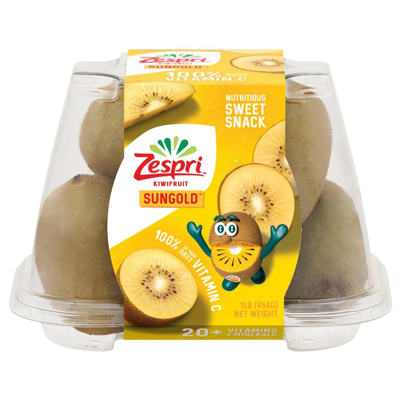 Zespri Golden Kiwis – Happy Fruits (Happy Group Pte Ltd)