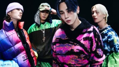 ‎HARD - The 8th Album - SHINee的專輯 - Apple Music