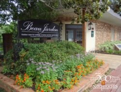 Beau Gown Garden Club A Delightful Floral Experience