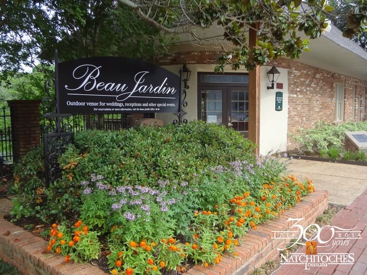 Lawn Party Beau Dress