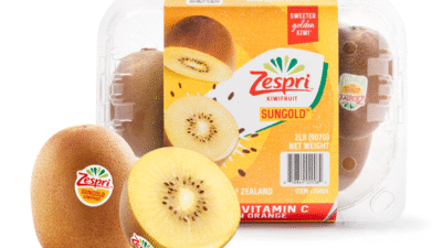 Zespri Gold Kiwi 2 pcs (Pack) (Approx. 160 g - 250 g) - JioMart