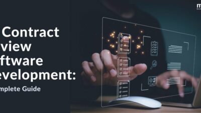 AI Contract Review Software