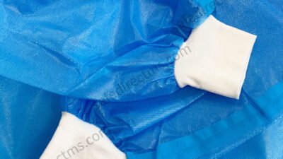 Level 3 Isolation Gown | Safe Direct Medical Supplies