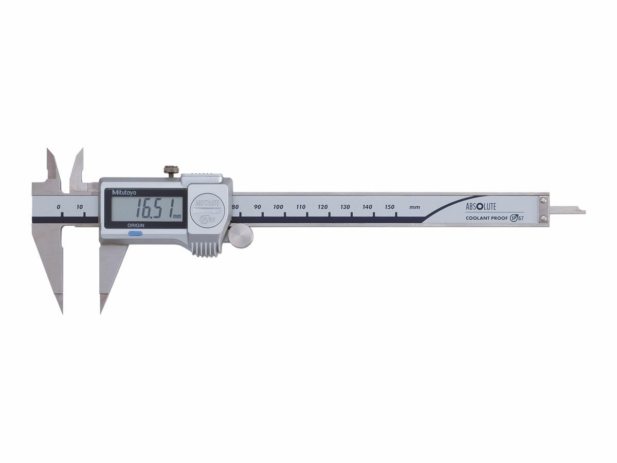 Digital ABS Caliper CoolantProof IP67 at ₹ 11000/piece | Digital ...