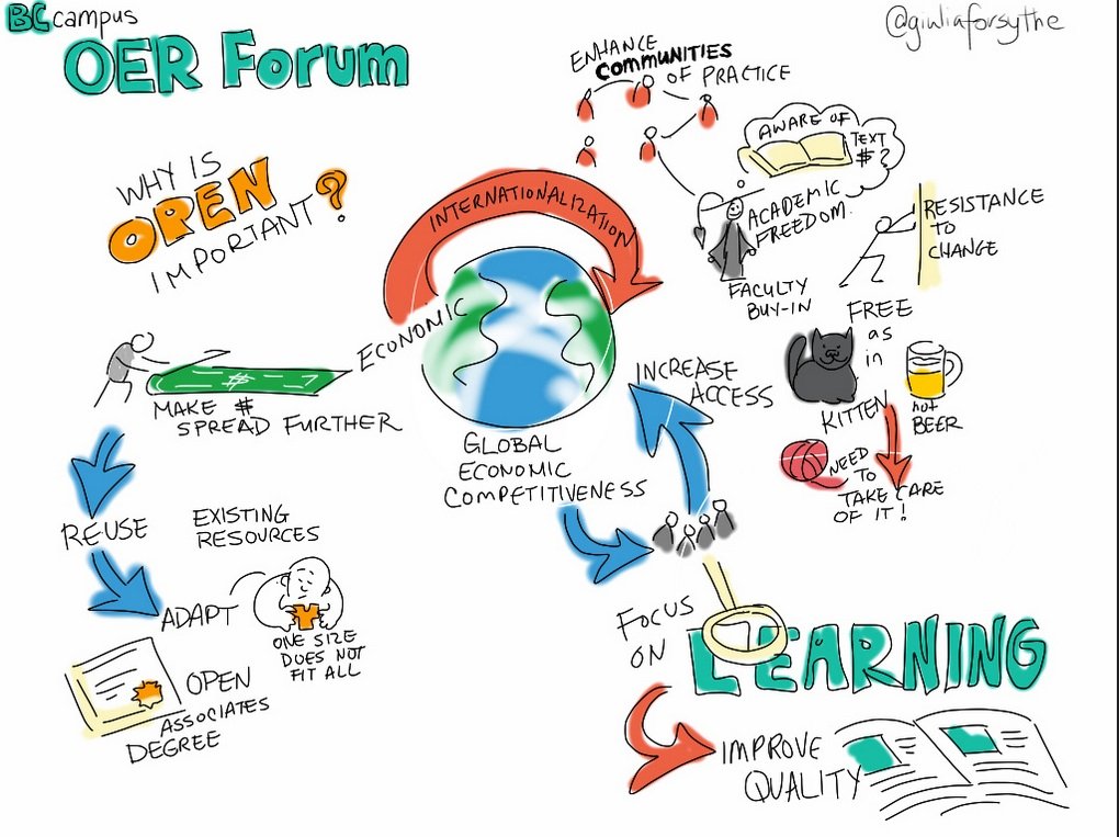 10.2 Open educational resources (OER) – Teaching in a Digital Age