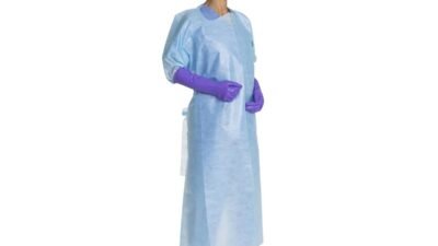 Halyard X-Large Procedure Gowns - 60/Case - Predictable Surgical ...