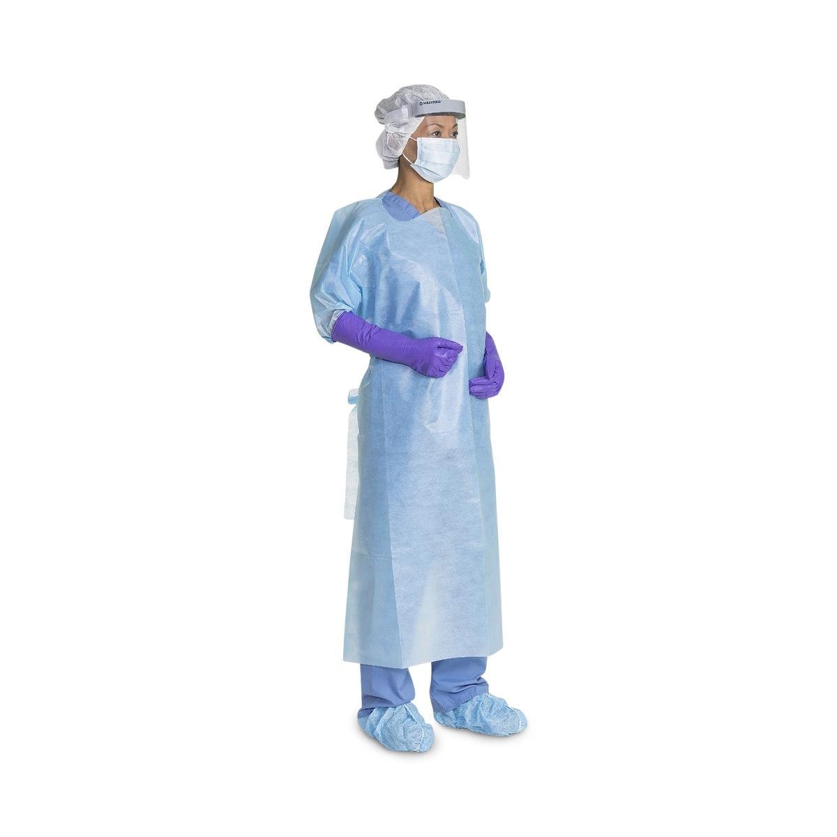 Halyard X-Large Procedure Gowns - 60/Case - Predictable Surgical ...
