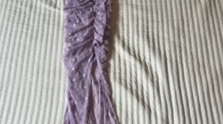 Majorelle long purple gown 💜 - Depop