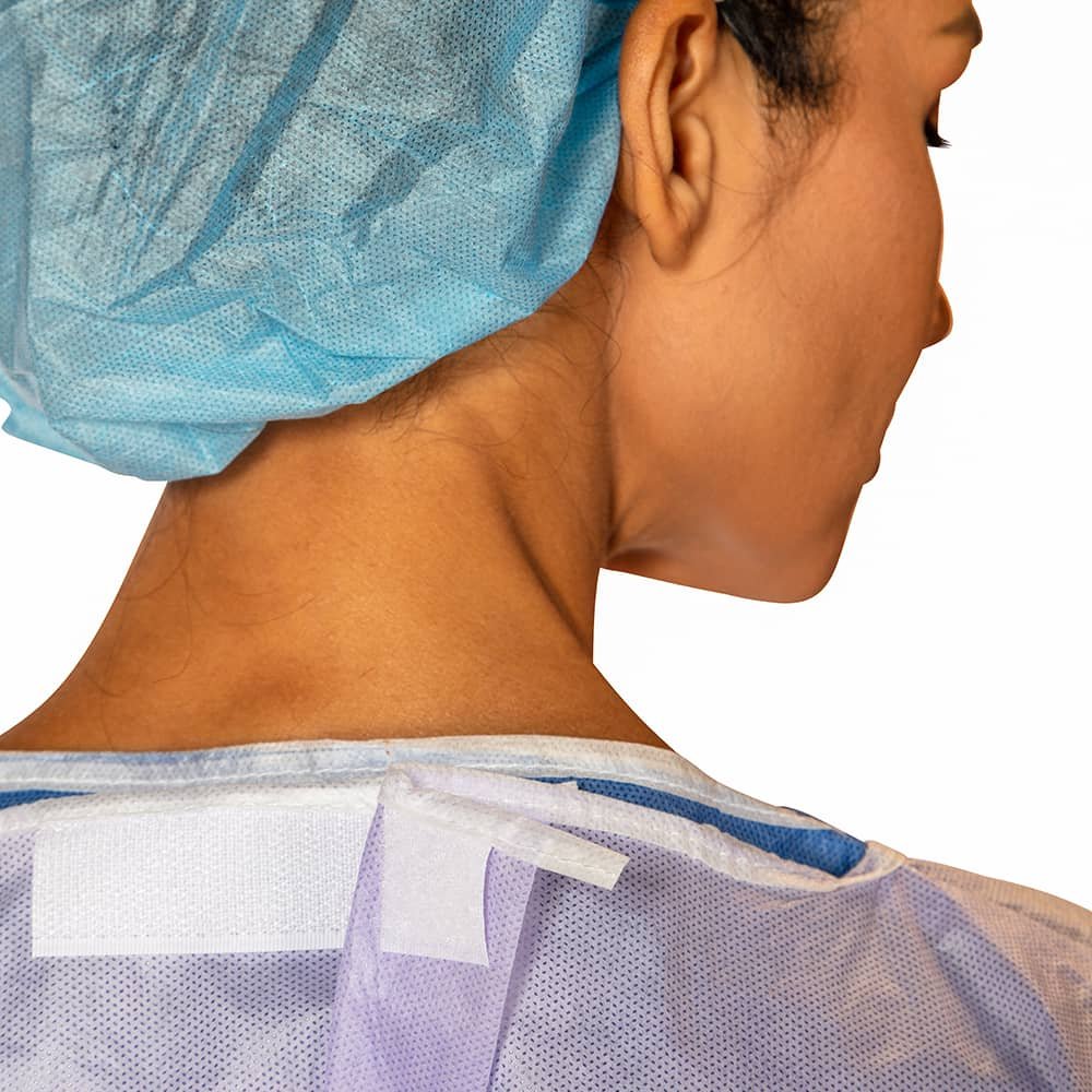 Chemotherapy Gown - ICP Medical