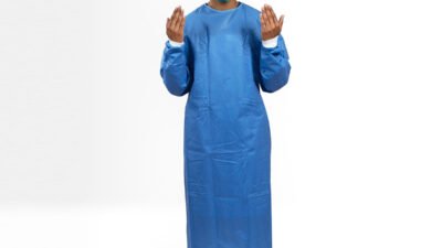 Impervious Procedure Gown - Legacy Medical Sales