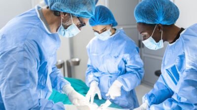 Surgical gowns