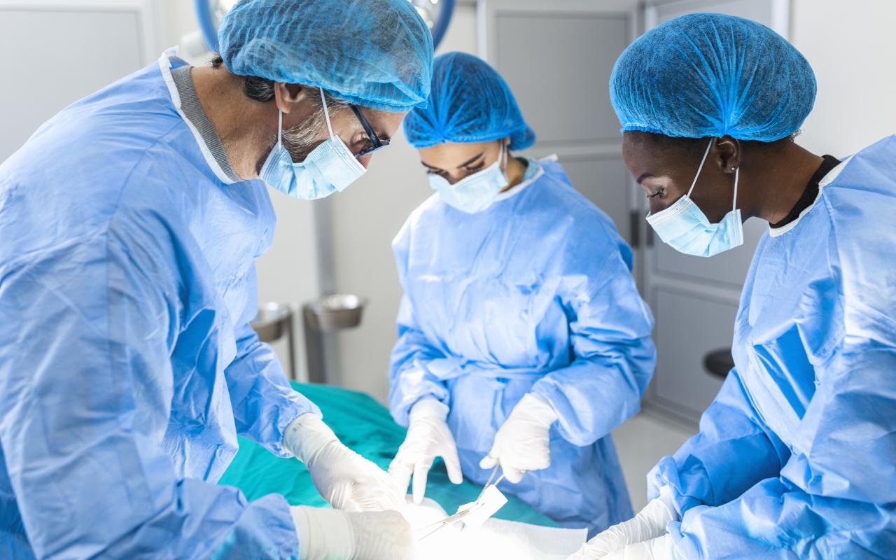 Surgical gowns