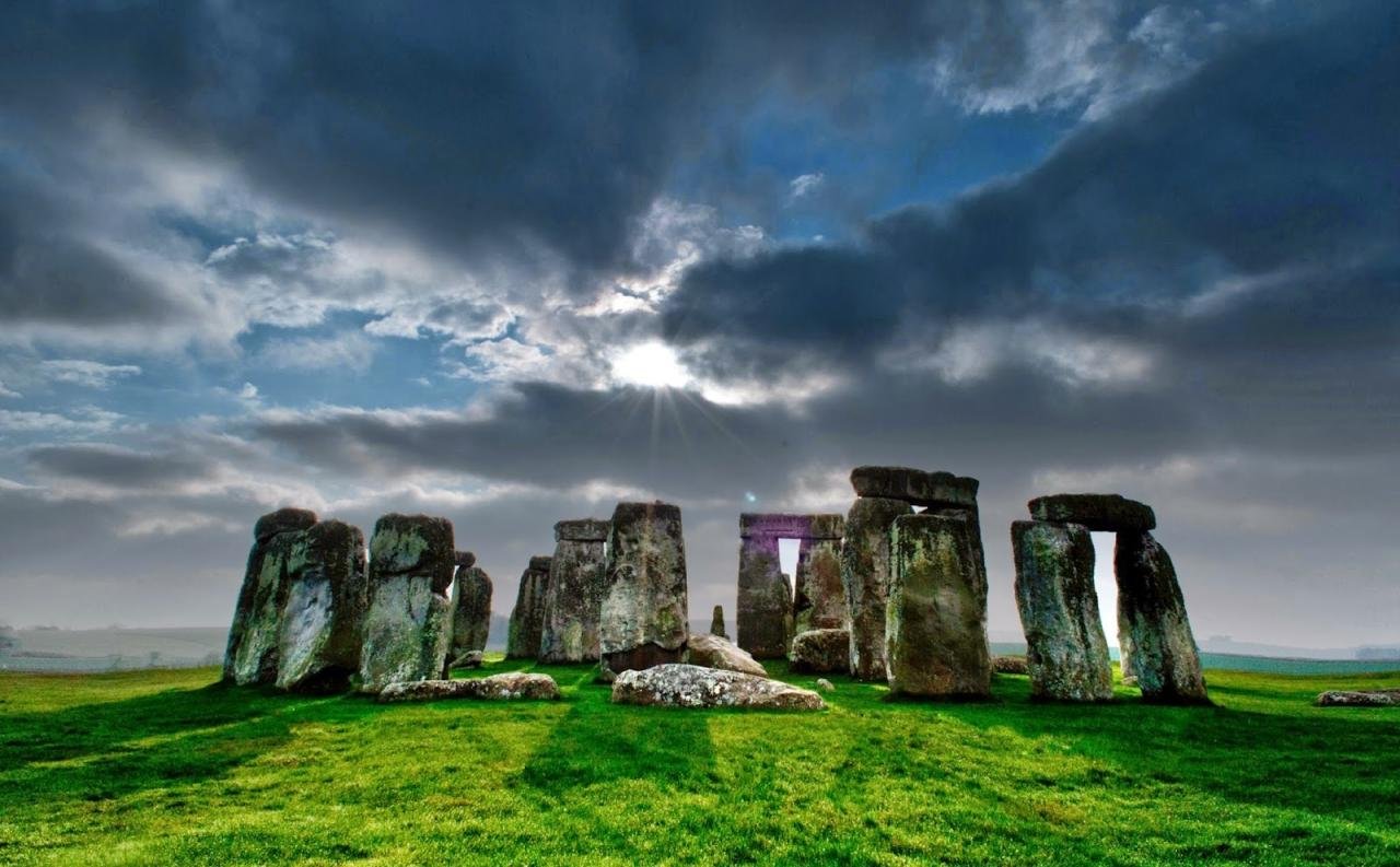 Maravillas del Mundo Antiguo XVI: Stonehenge, el enigma resuelto del ...