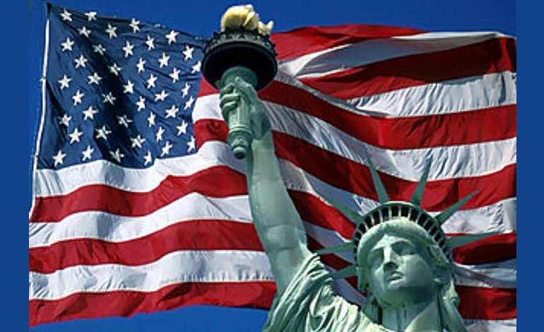 What does it mean to be an American?