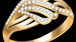 gold ring PNG