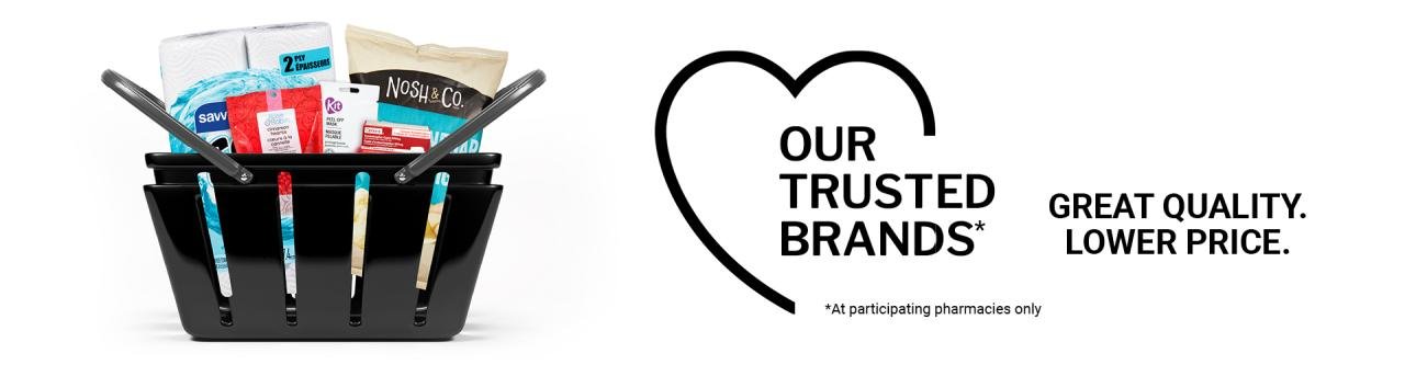 Health Companies Top List of America's Most Trusted Brands