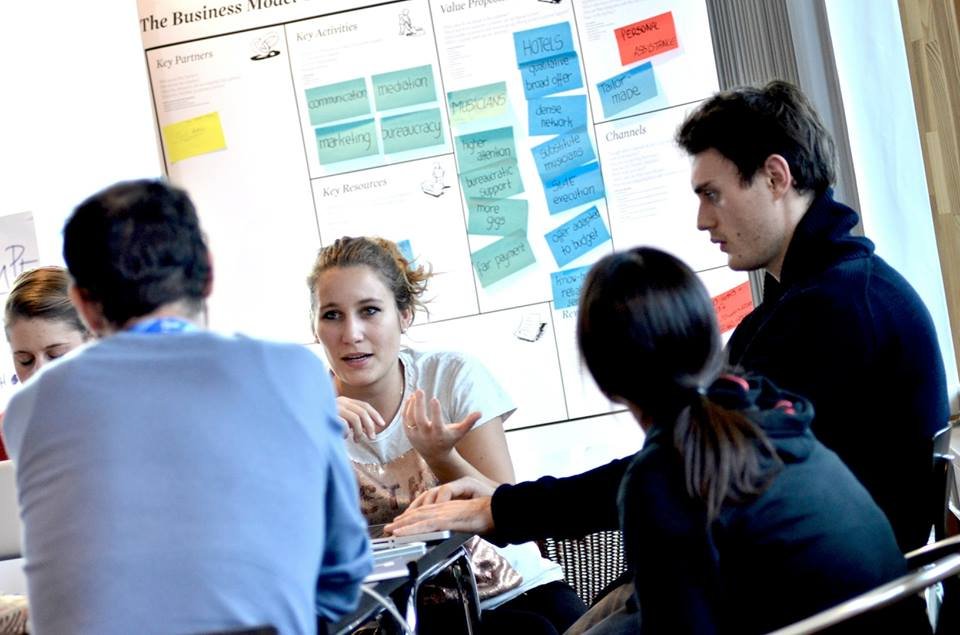 Corporate travel tool