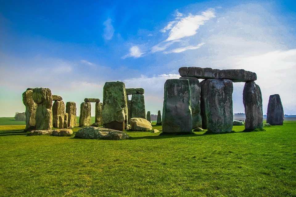 Stonehenge Monument · Photo gratuite sur Pixabay