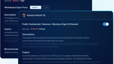Top cspm tools for effective cloud security management