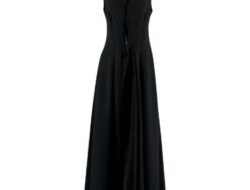 Maticevski Black Gown Elegance Redefined For All Occasions