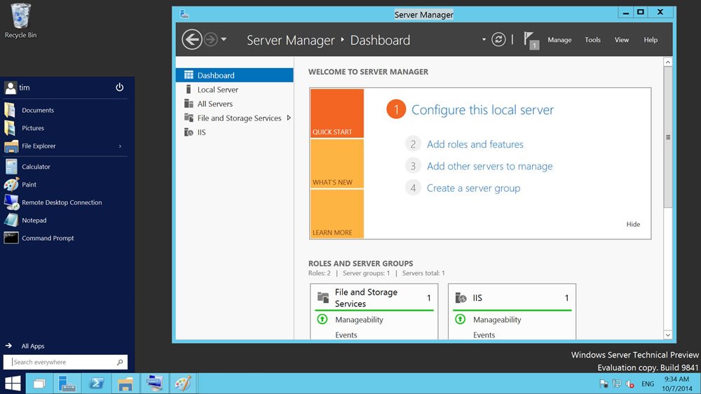 Full Version Windows Server 2016 64 Bit ISO Free Download ~ Downloads