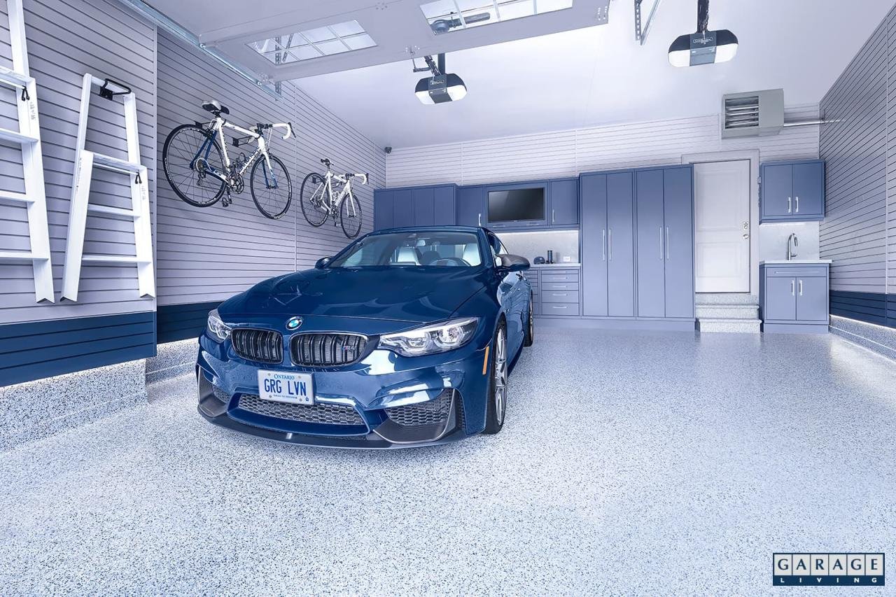 33 Unique Home Garages (Photo Gallery) – Home Awakening